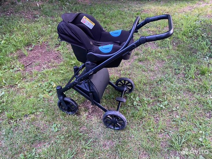 Коляска anex e type 3 в 1