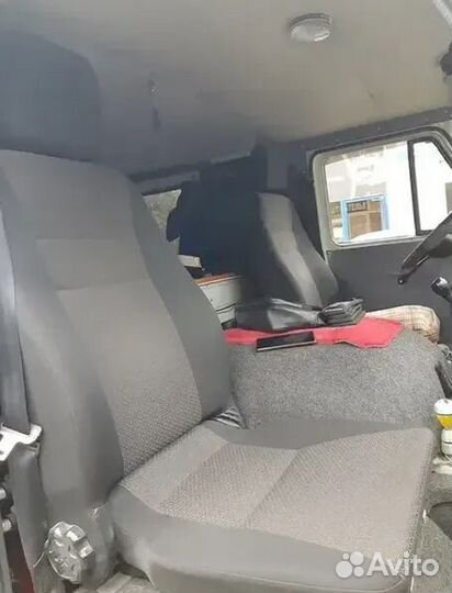 Защита сидений Спецтехника