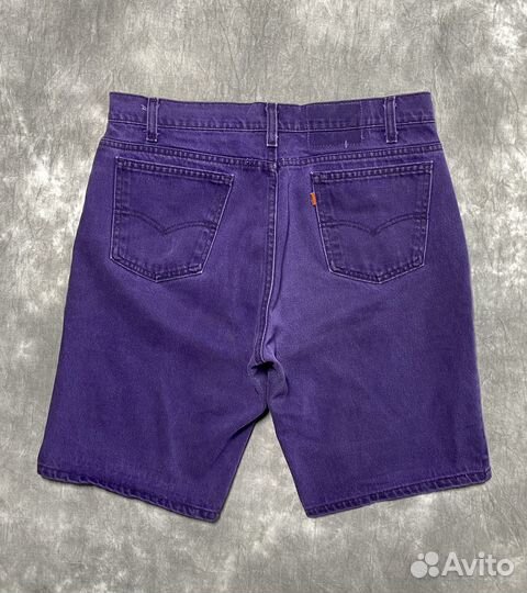 Шорты Levis 511 Vintage