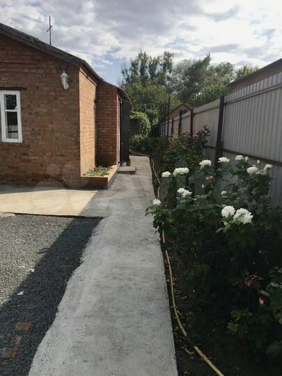 Дом 56 м² на участке 9 сот.