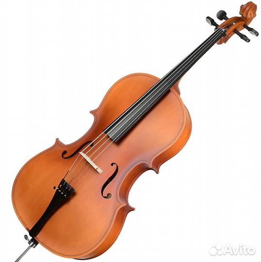 Виолончель antonio lavazza CL-280M 1/2 новая