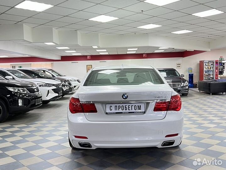 BMW 7 серия 3.0 AT, 2011, 313 499 км