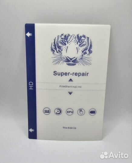 Полиуретановая плёнка для телефонов