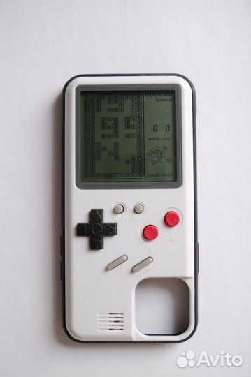 Чехол для iPhone 11 pro тетрис