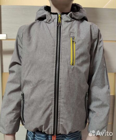 Куртка осенняя