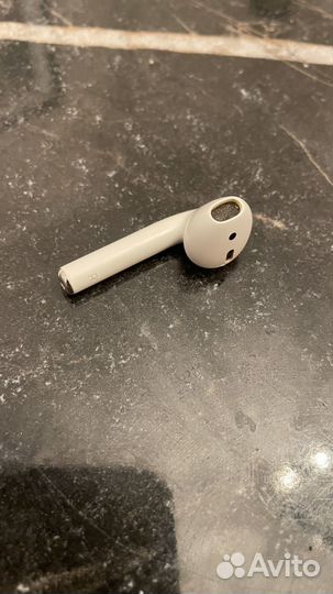 Наушники apple airpods 2 правый