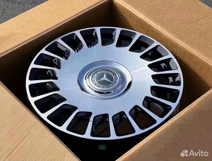 Кованые диски R22