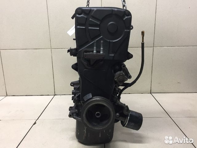 Контрактный двигатель Kia Rio