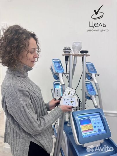 Аппарат криолиполиз cryo S360 PRO