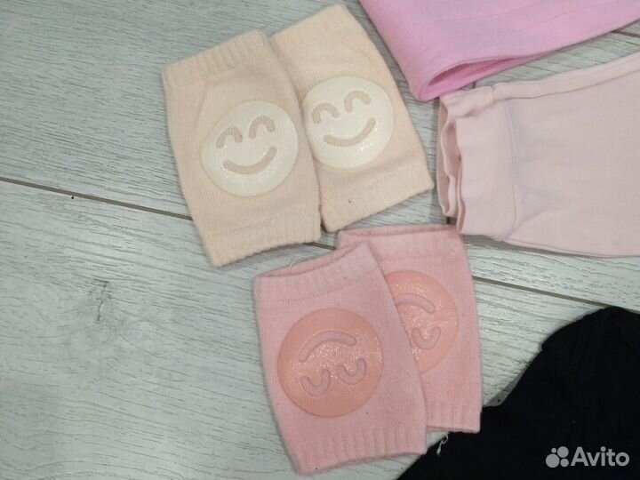 Одежда для девочки пакетом 62 80