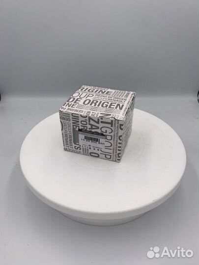 Фильтр масляный на Renault Clio 4