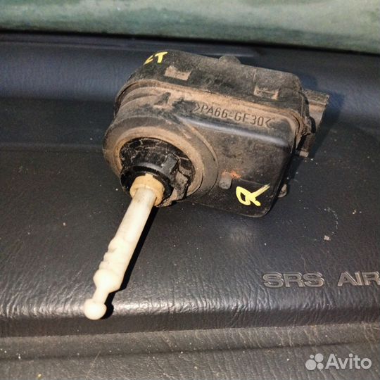 Корректор фар nissan primera P11