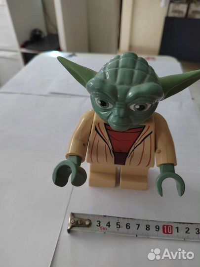 Мастер йода