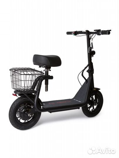 Электросамокат Kugoo C1 plus