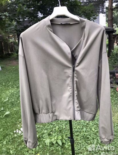 Бомбер reserved 38