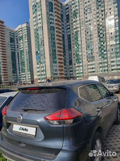 Nissan X-Trail 2.0 CVT, 2020, 30 324 км