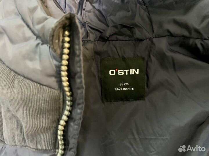 Жилет Ostin kids