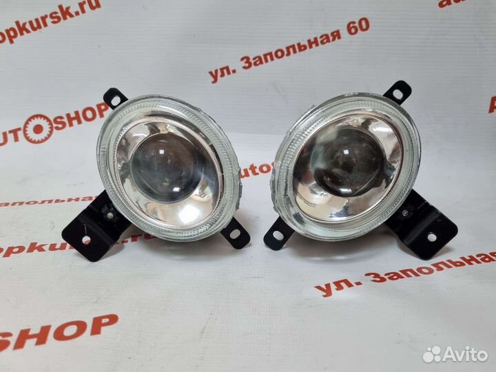 Туманная фара Sonata Tagaz Соната Тагаз