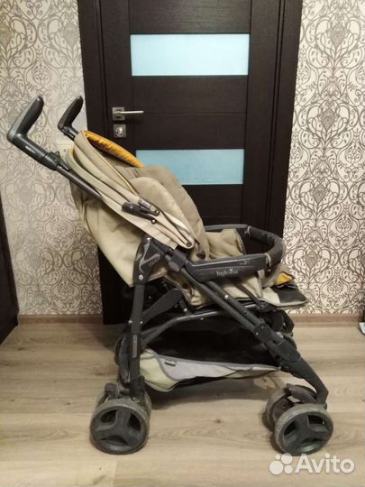 Прогулочная коляска inglesina