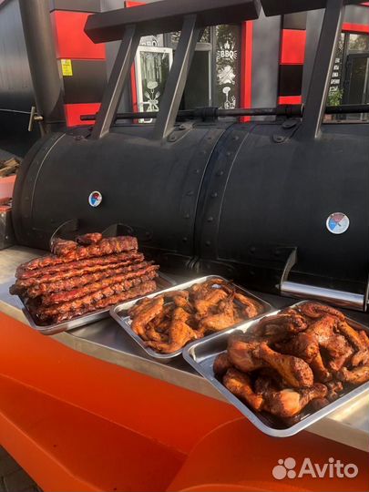 Копченое мясо