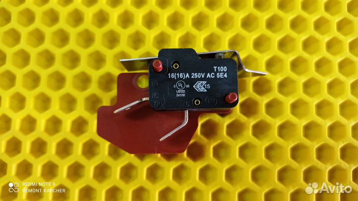 Микропереключатель Karcher K6/K7/HD (6.961-079.3)