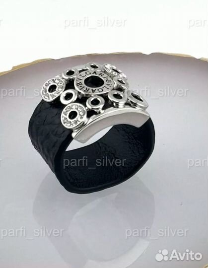 Bvlgari кольцо