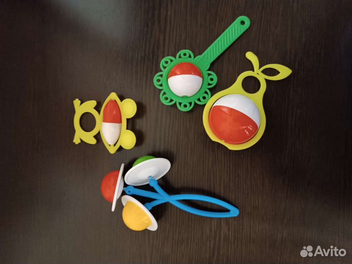 Погремушки