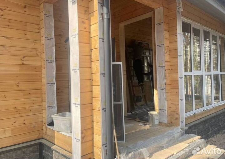 Пластиковые окна и двери пвх