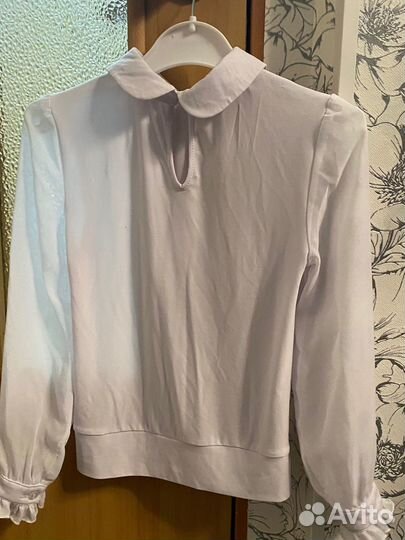 Блузка на девочку