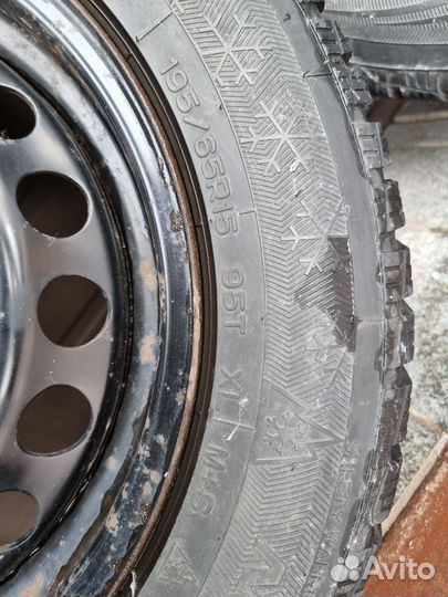 Nankang SW-7 195/65 R15 95T