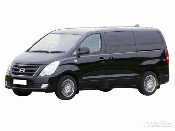 Амортизатор задний hyundai starex/H1 07- lhrh