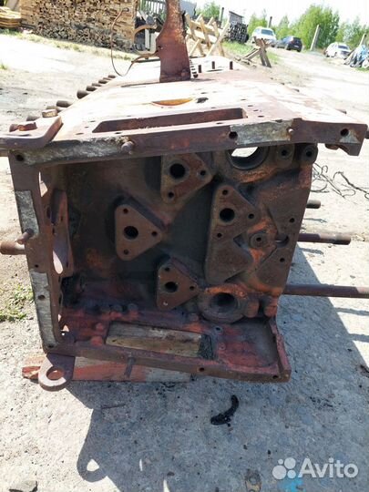 Рубашка на двигатель судовой 18/22