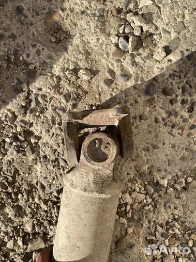 Кардан задний grent wall safe