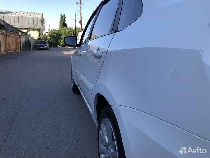 LADA Granta 1.6 МТ, 2021, 35 500 км