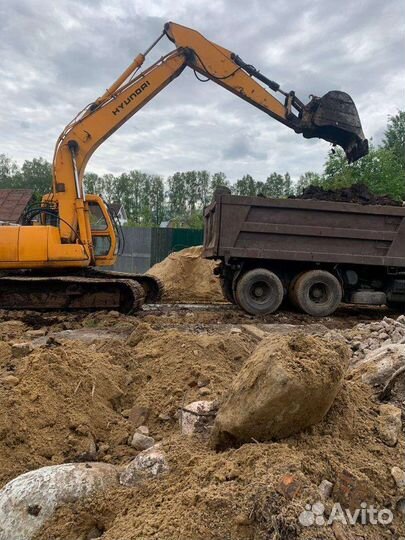Песок щебень земля пгс отчев въезд (заезд) аренда