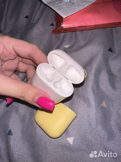Кейс для airpods 2