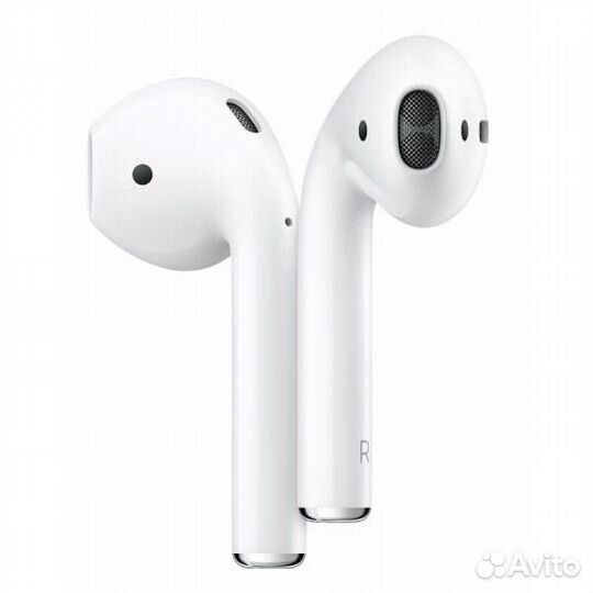 Наушники apple airpods 2