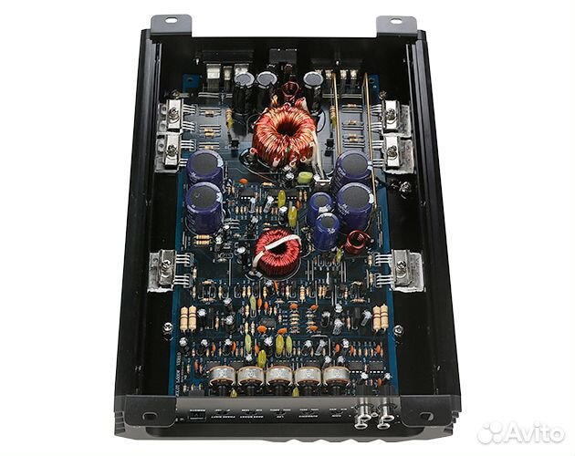 1-канальный усилитель класса D Урал мт 1.500