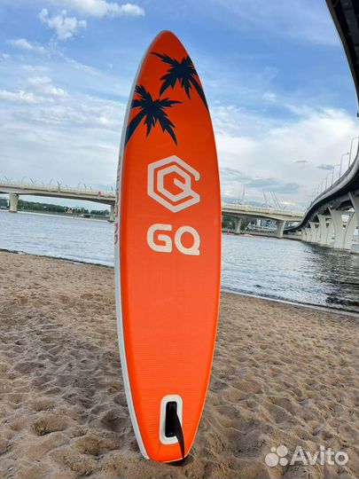 Новый Sup board GQ Palm Tree Coco сапборд саб