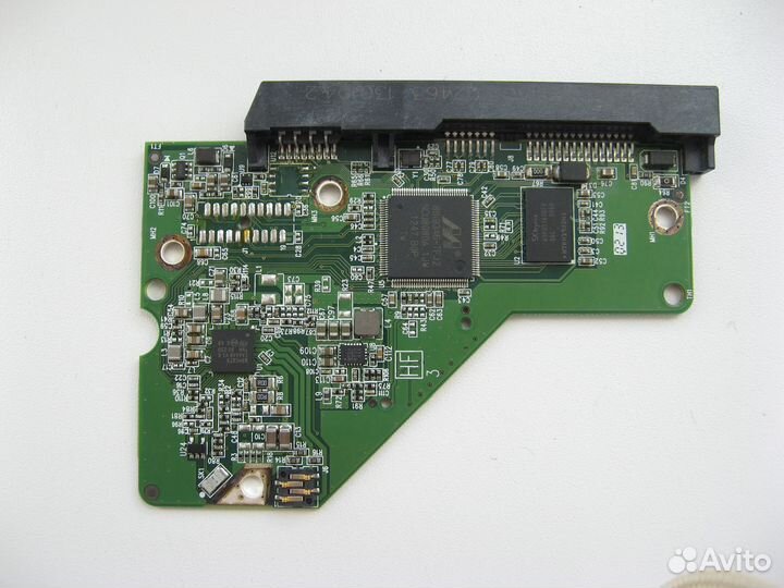 Плата электроники HDD диска WD p/n 771824-K03