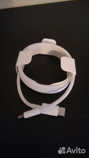 Кабель Apple USB-C/Lightning