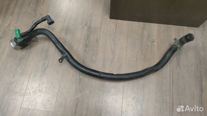 Горловина топливного бака Bmw X5 E70 N62N 4.8I