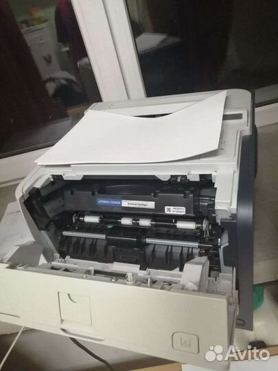 Принтер hp 255d