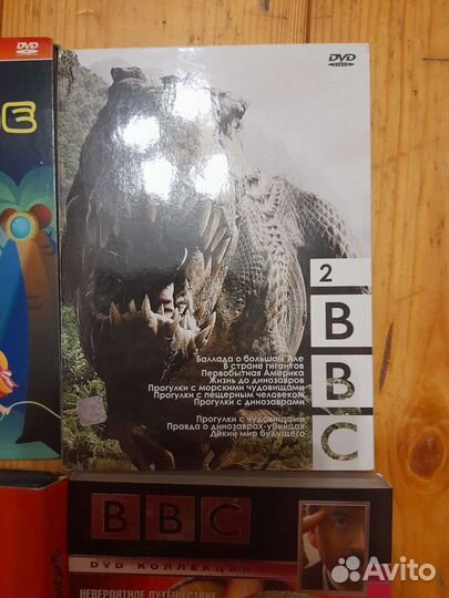 Диски для детей развивающие