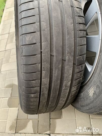 Шины диски и колеса 255/60 R18