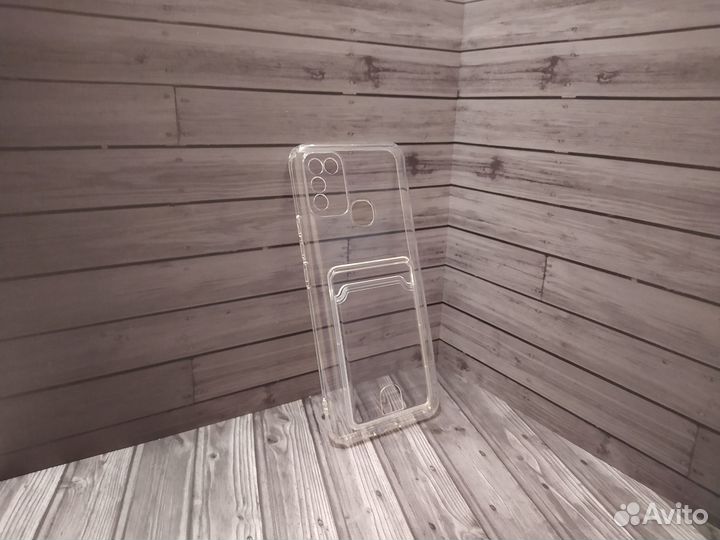 Чехол для Infinix Hot 10 11 12 20 / Note / Smart