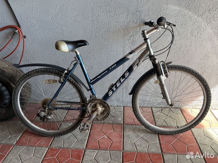 Велосипед бу