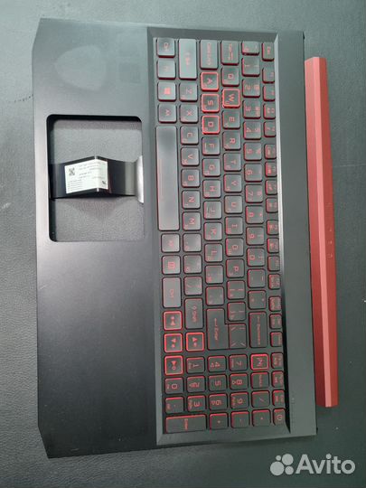 Топкейс Acer an515-54