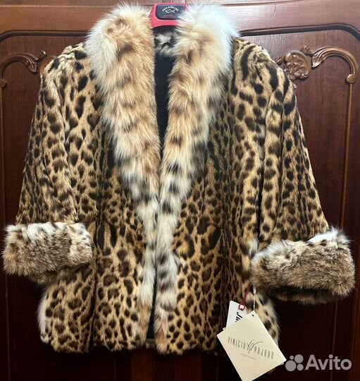 Шуба женская
