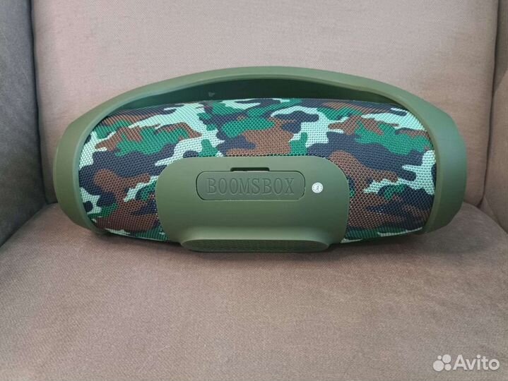 Колонка jbl boombox